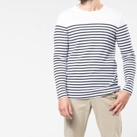 Image Produit Marinière manches longues homme