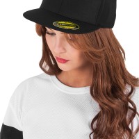 Image Produit Casquette Premium 210 Fitted