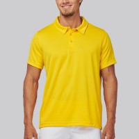 Image Produit Polo sport manches courtes