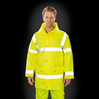 Image Produit Parka de sécurité High Viz