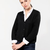 Image Produit Cardigan Supima® femme