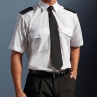 Image Produit Chemise Homme manches courtes Pilote