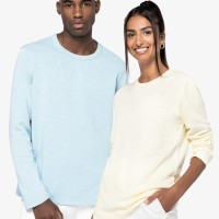 Image Produit Sweat délavé unisexe