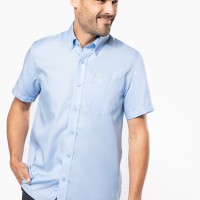 Image Produit Chemise manches courtes sans repassage