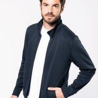 Image Produit Veste molleton gratté homme