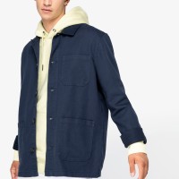 Image Produit Veste "Atelier" délavée homme