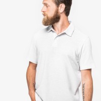 Image Produit Polo recyclé homme