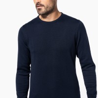 Image Produit Pull col rond