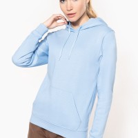 Image Produit Sweat-shirt capuche femme