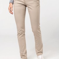 Image Produit Pantalon chino femme