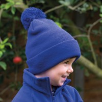 Image Produit Bonnet pompon BEANIE