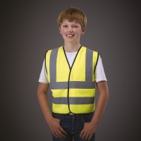 Image Produit Gilet haute visibilité enfant