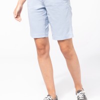 Image Produit Bermuda chino femme