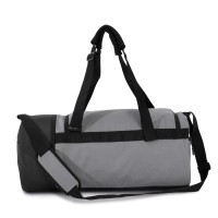 Image Produit Sac de sport forme tube avec compartiment chaussure séparé