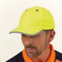 Image Produit Casquette de protection 5 panneaux