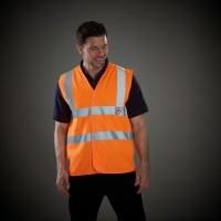 Image Produit Gilet haute visibilité & LSF (chaleur et flamme)