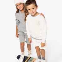 Image Produit Sweat col rond enfant