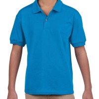 Image Produit Polo jersey Dryblend® enfant