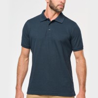 Image Produit Polo écoresponsable homme