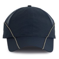 Image Produit Casquette avec filet doux - 6 panneaux