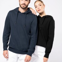 Image Produit Sweat-shirt french terry écoresponsable à capuche unisexe