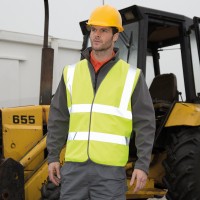 Image Produit Gilet de sécurité High Viz Motorway