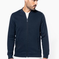 Image Produit Veste molleton zippée homme