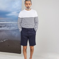 Image Produit Short Chino Stretch Homme