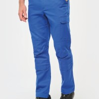 Image Produit Pantalon de travail multipoches homme