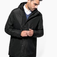 Image Produit Parka avec capuche amovible homme