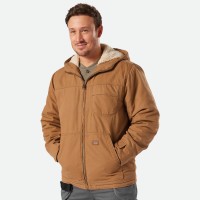 Image Produit Veste doublé sherpa DUCK