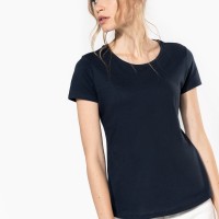 Image Produit T-shirt Bio150IC col rond femme