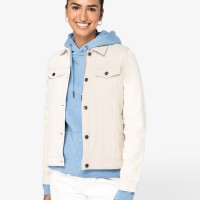 Image Produit Veste en chanvre femme