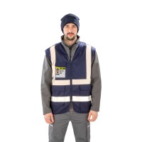 Image Produit Gilet de sécurité zippé