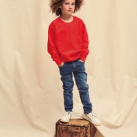 Image Produit Sweat-shirt enfant manches raglan (62-039-0)