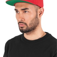 Image Produit Casquette Classic 5 Panel Snapback