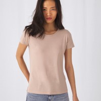 Image Produit T-shirt Organic Inspire col rond Femme