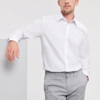 Image Produit Chemise homme Oxford manches longues