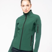 Image Produit Veste softshell femme