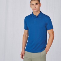 Image Produit MY ECO POLO 65/35 Homme manches courtes