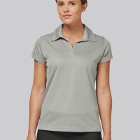 Image Produit Polo sport manches courtes femme