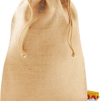 Image Produit Sac à cordelette en jute