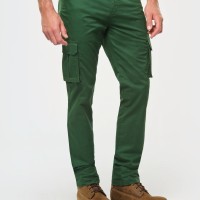 Image Produit Pantalon multipoches écoresponsable homme