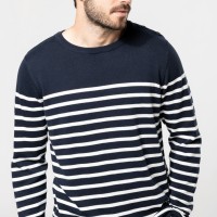 Image Produit Pull marin homme