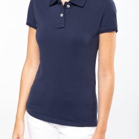 Image Produit Polo manches courtes femme