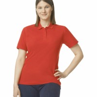 Image Produit Polo Femme Softstyle Double Piqué