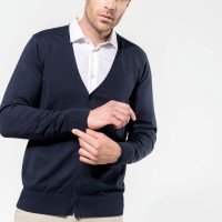 Image Produit Cardigan Supima® homme