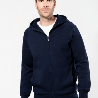 Image Produit Veste zippée à capuche homme