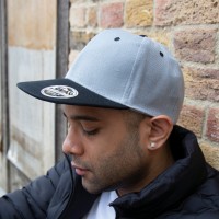 Image Produit Casquette Bronx bicolore