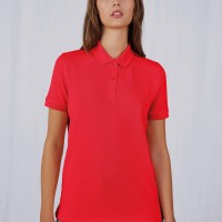 Image Produit MY POLO 210 Femme manches courtes